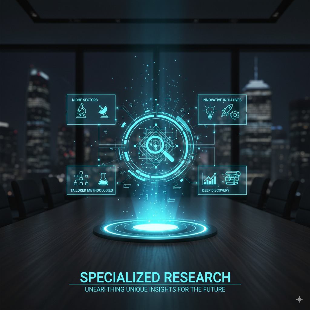 Specialised Research Analysis